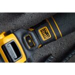 AKU KOTNI BRUSILNIK FV ADV 18V 125MM BAREREGULACIJA HITROSTI SERIJA FLEXVOLT ADVANTAGE Dewalt DCG409VSN