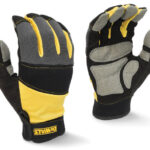 ZAŠČITNE DELOVNE ROKAVICE PERFORMANCE LPRIMERNE ZA MONTAŽO DEWALT DPG215LEU