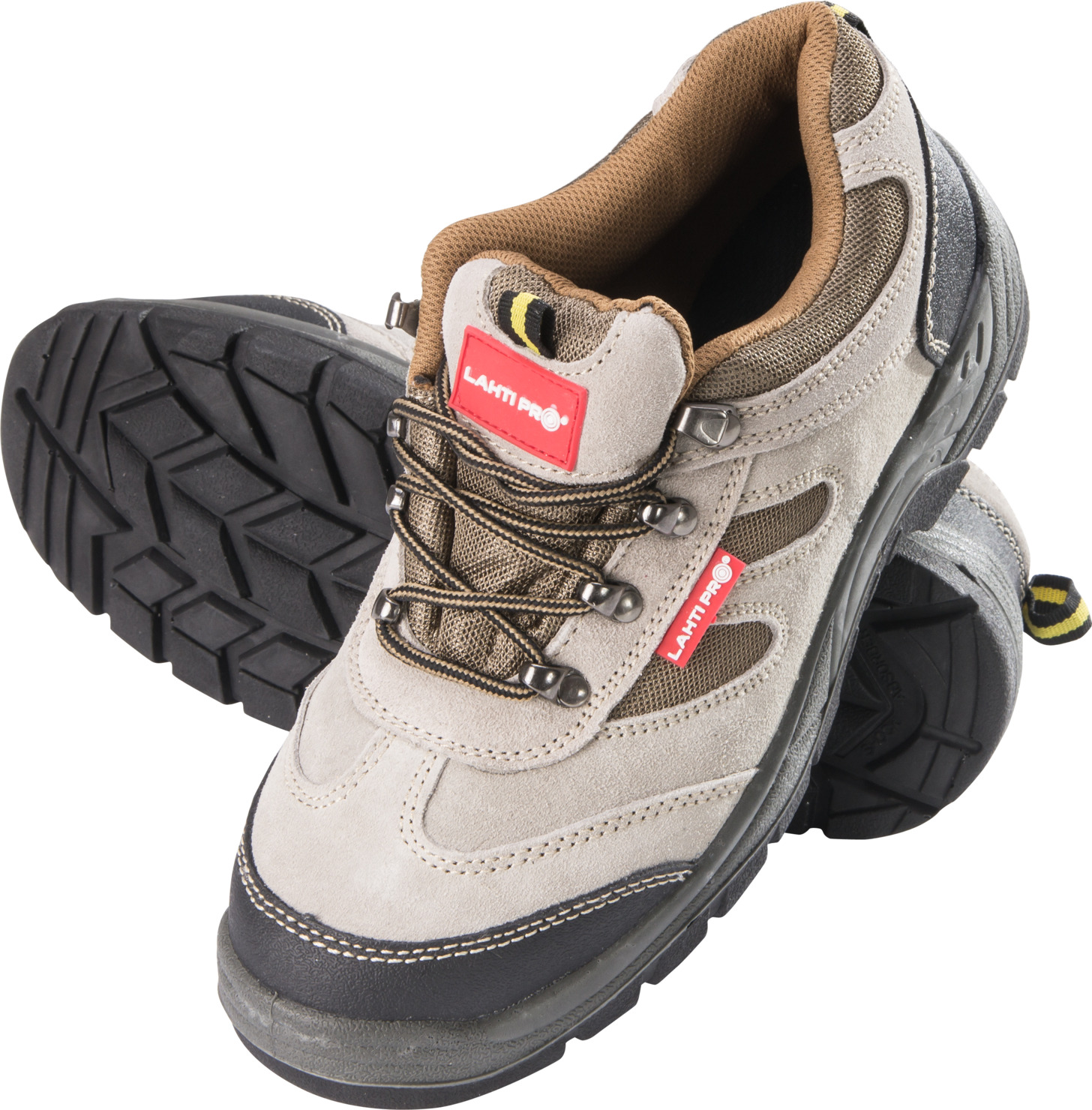 NLS ČEVLJI SEMIŠ/OXFORD BEŽ-KAKI S1P SRC 43 LAHTI L3040443