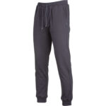 HLAČE DOLGE ŠPORTNE(TRENIRKA) ČRNE, 3XL LAHTI L4053106