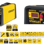 NLS VARILNI APARAT 4,0 KW 230V, 50-60HZ +DODATKI Stanley POWER 100