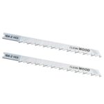 REZILO ZA VBODNO ŽAGO U-SHANK <10-45MM LES 3KOM Stanley STA21022