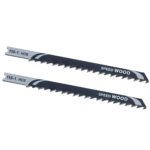 REZILO ZA VBODNO ŽAGO U-SHANK <60MM LES 2KOM Stanley STA21032