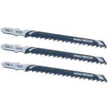 REZILO ZA VBODNO ŽAGO T-SHANK <60MM LES 3KOME Stanley STA21073