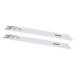 REZILO ZA LISIČJI REP 228MM LES 2KOM Stanley STA21232
