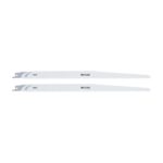 REZILO ZA LISIČJI REP 305MM LES 2KOM Stanley STA21252