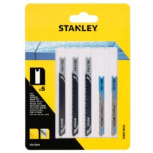 LIST ZA VBODNO ŽAGO HCS/HSS 5KOS / LES IN KOVINA Stanley STA27040
