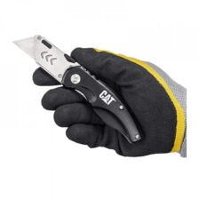 ROČNI ZLOŽJIVI NOŽ UTILITY 16CM CAT CAT 106302