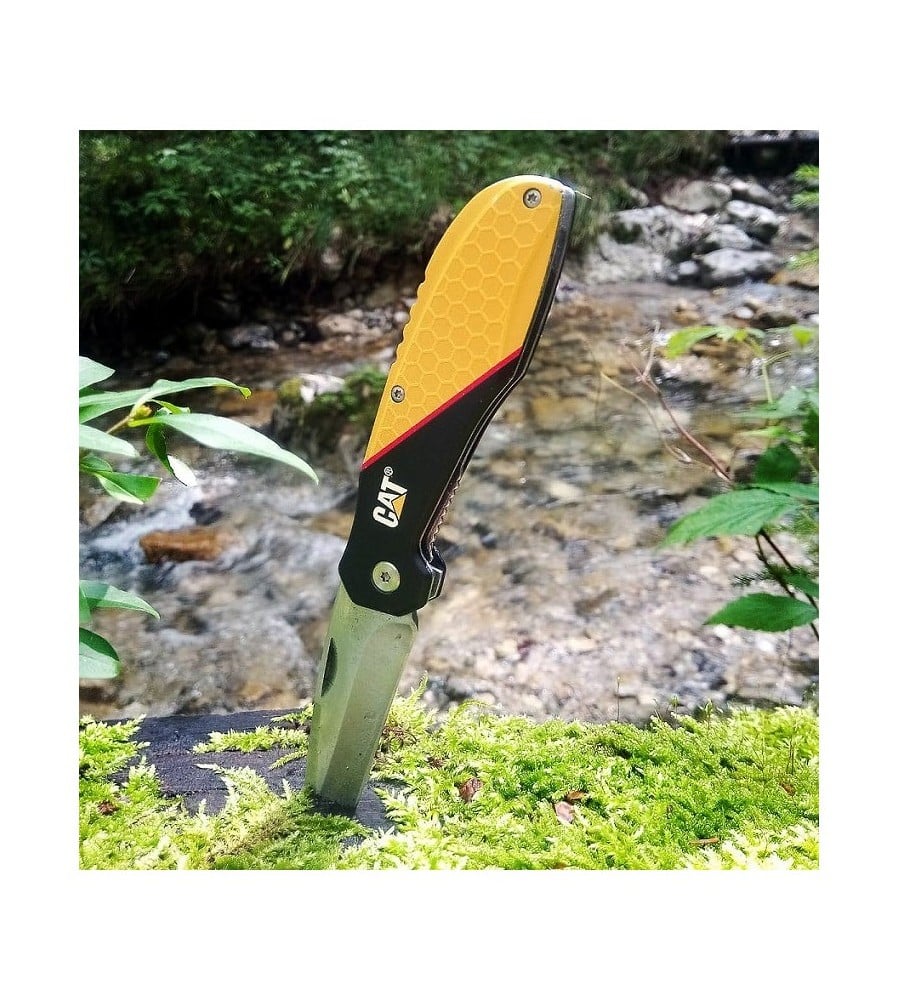 ROČNI ZLOŽLJIVI NOŽ TANTO 17,5 cm CAT CAT 106307 - slika 2