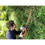 AKU ŠKARJE ZA ŽIVO MEJO 36V 1 x 2.5Ah Li-ion55 CM DOLŽINA REZILA Black&Decker GTC365525PC