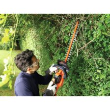AKU ŠKARJE ZA ŽIVO MEJO 36V 1 x 2.5Ah Li-ion55 CM DOLŽINA REZILA Black&Decker GTC365525PC