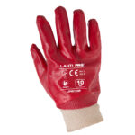 ROKAVICE XL PVC RDEČE PROFIX L240110K