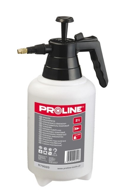 VRTNA RAZPRŠILKA 2.0L PROLINE 079020
