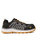 MOŠKA ZAŠČITNA SUPERGA ORANŽNA ŠT.42HRO, SRC+ESD CAT CAT P725517 42