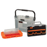 AKU UDARNI VRTALNIK 18V 1,5Ah TORBA+PRIBOR44 DELNI KOMPLET PRIBORA Black&Decker BCKSB05