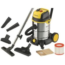 MOKRO SUHI SESALNIK SESALNIK 1600W 30L Stanley SXVC30XTDE