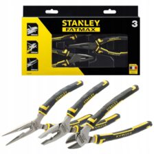 PNR KLEŠČE "MAXSTEEL" 1000V / SET 3KOS Stanley 4-84-488