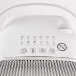 KALORIFER 1000W-1500W DIGITALNI TERMOSTAT 15-35ºCFUNKCIJA VENTILATORJA Black&Decker BXSH1505E