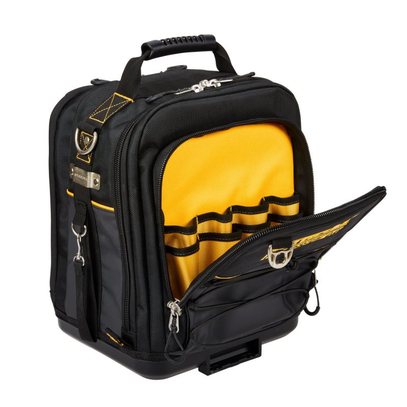 TORBA ZA ORODJE TOUGHSYSTEMODPORNOST NA VODO IN UMAZANIJO Dewalt DWST83524-1 - slika 2