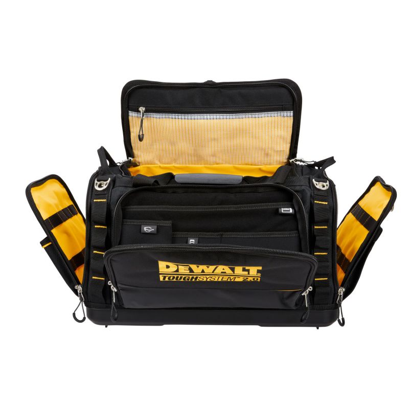 TORBA ZA ORODJE TOUGHSYSTEMODPORNOST NA VODO IN UMAZANIJO Dewalt DWST83524-1