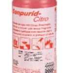 Čistilo za sanitarije Kiehl Sanpurid - 1000 ml