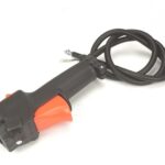 Ročka kosilnice s kabli za nahrbtno bencinsko nitno kosilnico Iskra BG-TU520