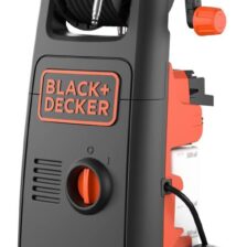 VISOKOTLAČNI ČISTILNIK 1600W 220-240V 130BAR50-60Hz Black&Decker BXPW1700E