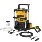 VISOKOTLAČNI ČISTIL.1600PSI/110BAR PWS 2x18V BARECEV 6M Dewalt DCMPW1600N