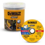LIST FAST CUT ZA INOX 125x1MM 100X VEDRO Dewalt DT20540