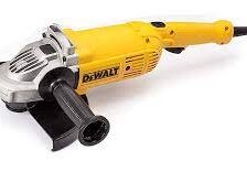 KOTNI BRUSILNIK 2200 W 230 MM Dewalt DWE492S