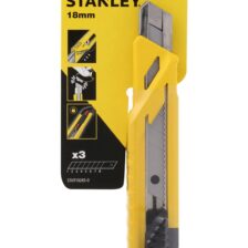 NOŽ EASY CUT 18MM + 3 REZILA Stanley STHT10265-0
