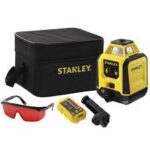 KRIŽNI LASER ROTACIJSKI RDEČ ŽAREK Stanley STHT77616-0