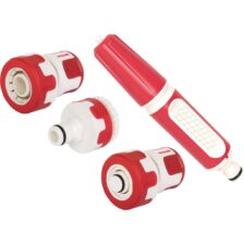 SET PRŠILKE S KONEKTORJI ZA CEV PROLINE 99378