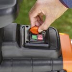 AKU DROBILNIK ZA VEJE 2800 W Black&Decker BEGAS5800