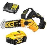 AKU VERIŽNA ŽAGA 20CM 18V 1x 5.0Ah Dewalt DCMPS520P1