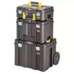 FATMAX PROSTACK MOBILNI STOLP ZA ORODJE 3V1NA KOLESIH Stanley FMST75753-9