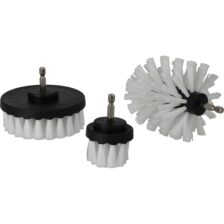 SET KRTAČ NA SVEDRU MEHKE FI=5/9/10CM 3 KOM PROFIX 27057