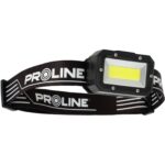 SVETILKA ČELNA 3XAAA 200LM PROFIX 51040