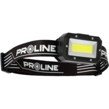SVETILKA ČELNA 3XAAA 200LM PROFIX 51040