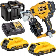 AKU ŽEBLJIČAR XR 18V 2X2Ah Dewalt DCN45RND2