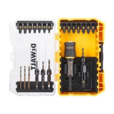 23-DELNI SET SVEDROV IN VIJAČNIH NASTAVKOVTOUGHCASE+ Dewalt DT70779T
