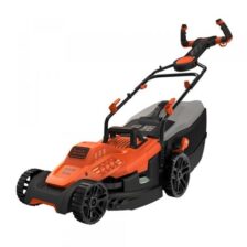 KOSILNICA ROTACIJSKA EASYSTEER 1600 W 38 cmZ ROČAJI Black&Decker BEMW471ES