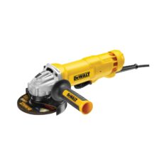 KOTNI BRUSILNIK 1000W 125MM Dewalt DWE4203