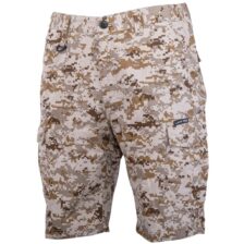 HLAČE KRATKE BEŽ-KAMUFLAŽ, L LAHTI L4071003