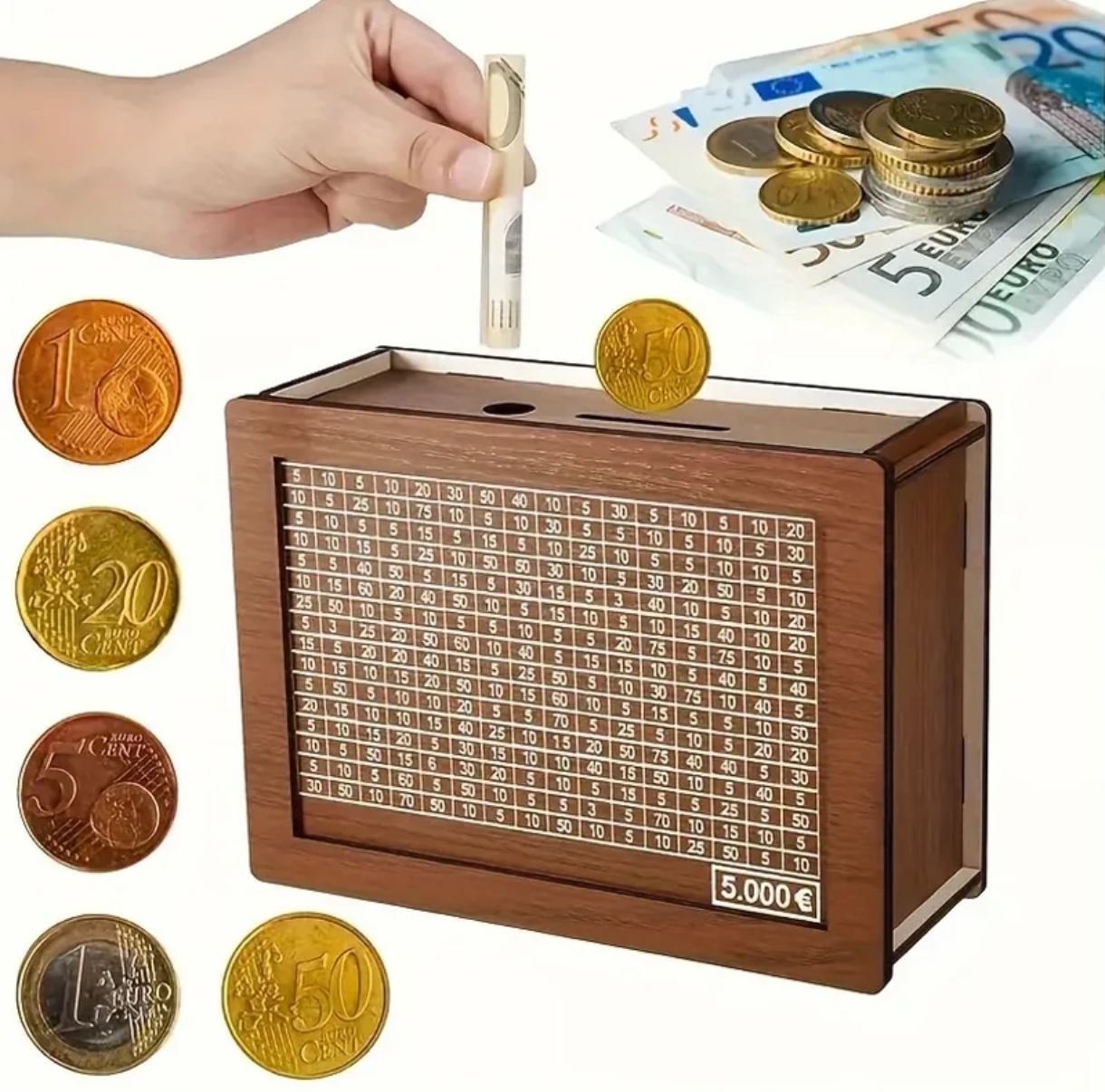 Šparovček, tip 5000