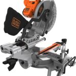 POTEZNA ŽAGA - 1500W 216MM Black&Decker BES701