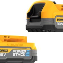 BATERIJA POWERSTACK 18V XR 1,7Ah 2KOM Dewalt DCBP034E2