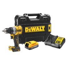 AKU VRTALNIK 18V XR BRUSHLESS 1x PWS TSTAKLED SVETILKA V 3 POLOŽAJIH Dewalt DCD800E1T