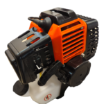 Motor nitne kosilnice za večino kitajskih nitnih kosilnic (npr. Iskra), prostornina 52 cm3