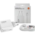 Xiaomi 120W Charging Combo (Type-A) hitri polnilec